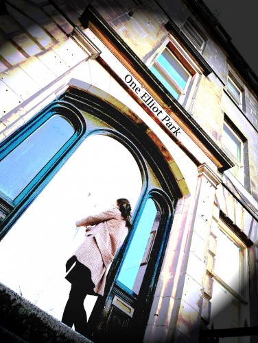 'One Elliot Park' by Edinburgh-based playwright Lindsay Miller