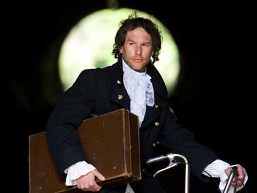 'Pericles' by William Shakespeare produced by Siege Perilous. Image: Dom Ibbotson