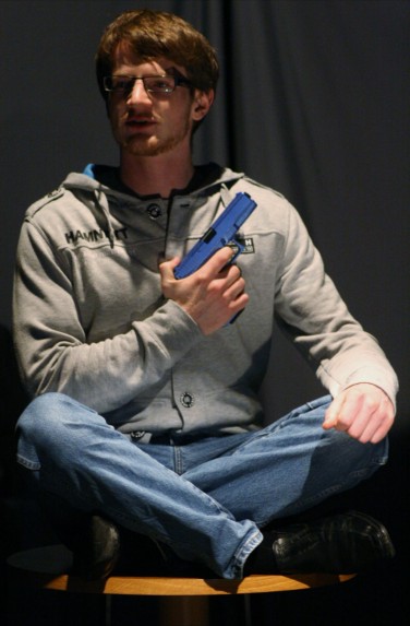 Lewis Hart as Bilaal