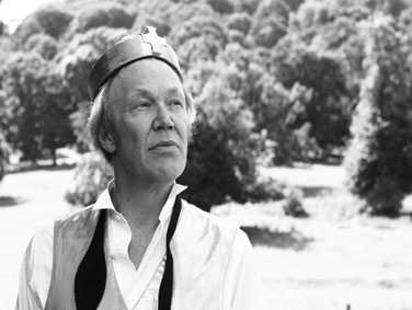 Ian Sexon in 'King Arthur' 2010 by Lucy Nordberg